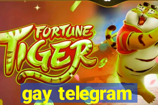 gay telegram